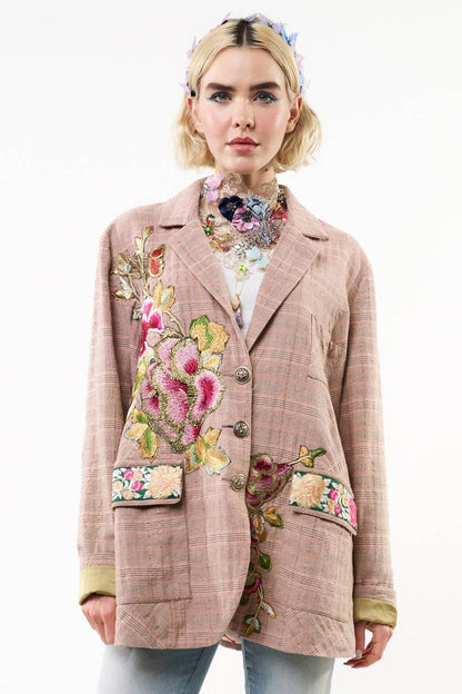 Aratta | Women's Fashion - Sudden Sensation Blazer / Jacket