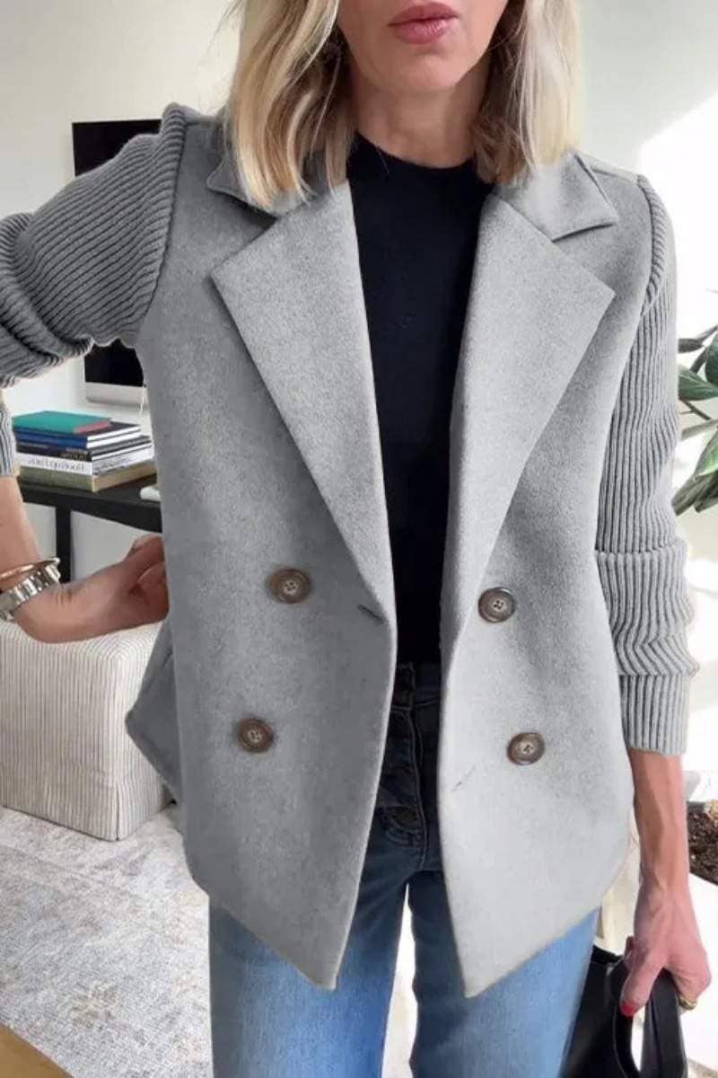 Fashion Combination -  stylish outerwear for professional women