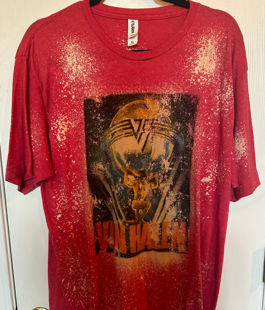 Van Halen Graphic Tee