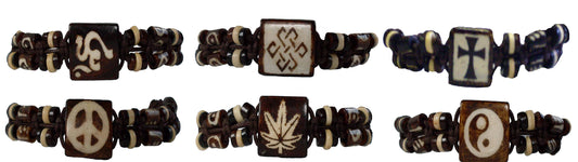 Magic Touch Corp - Assorted Puka Bracelets