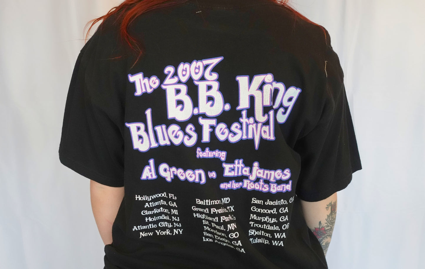BB King T-Shirt