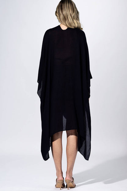 Urbanista - Berry Blue Flow Kimono