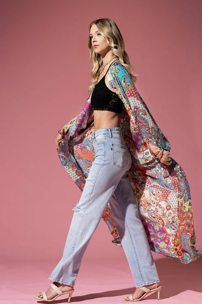 Urbanista - Valentina Kimono