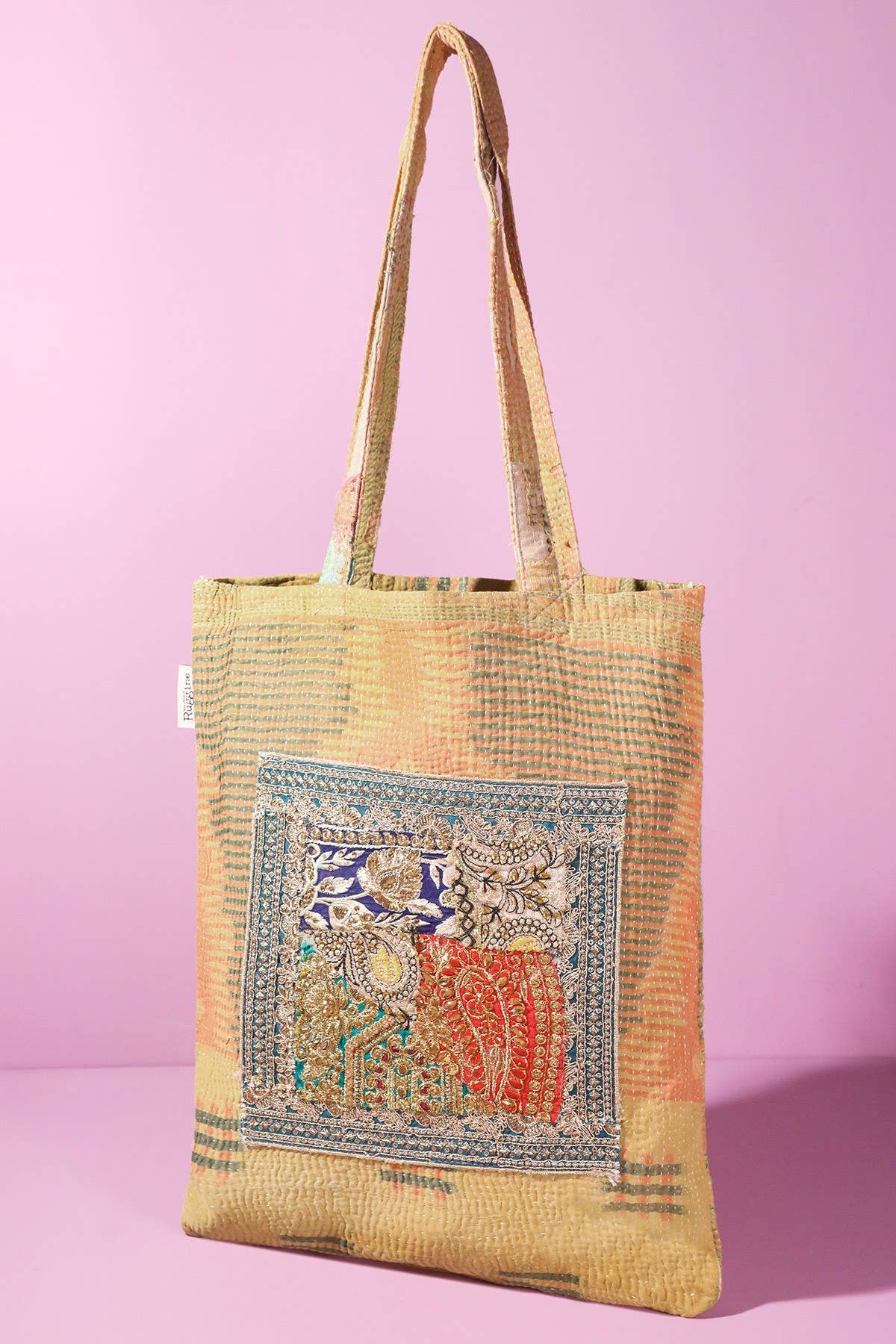 Urbanista - Kantha Upcycle Bag - One-of-a-kind