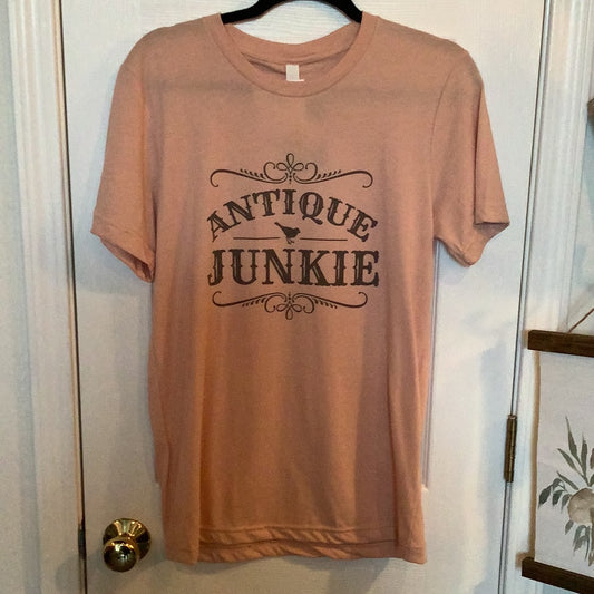 Antique Junkie Tee