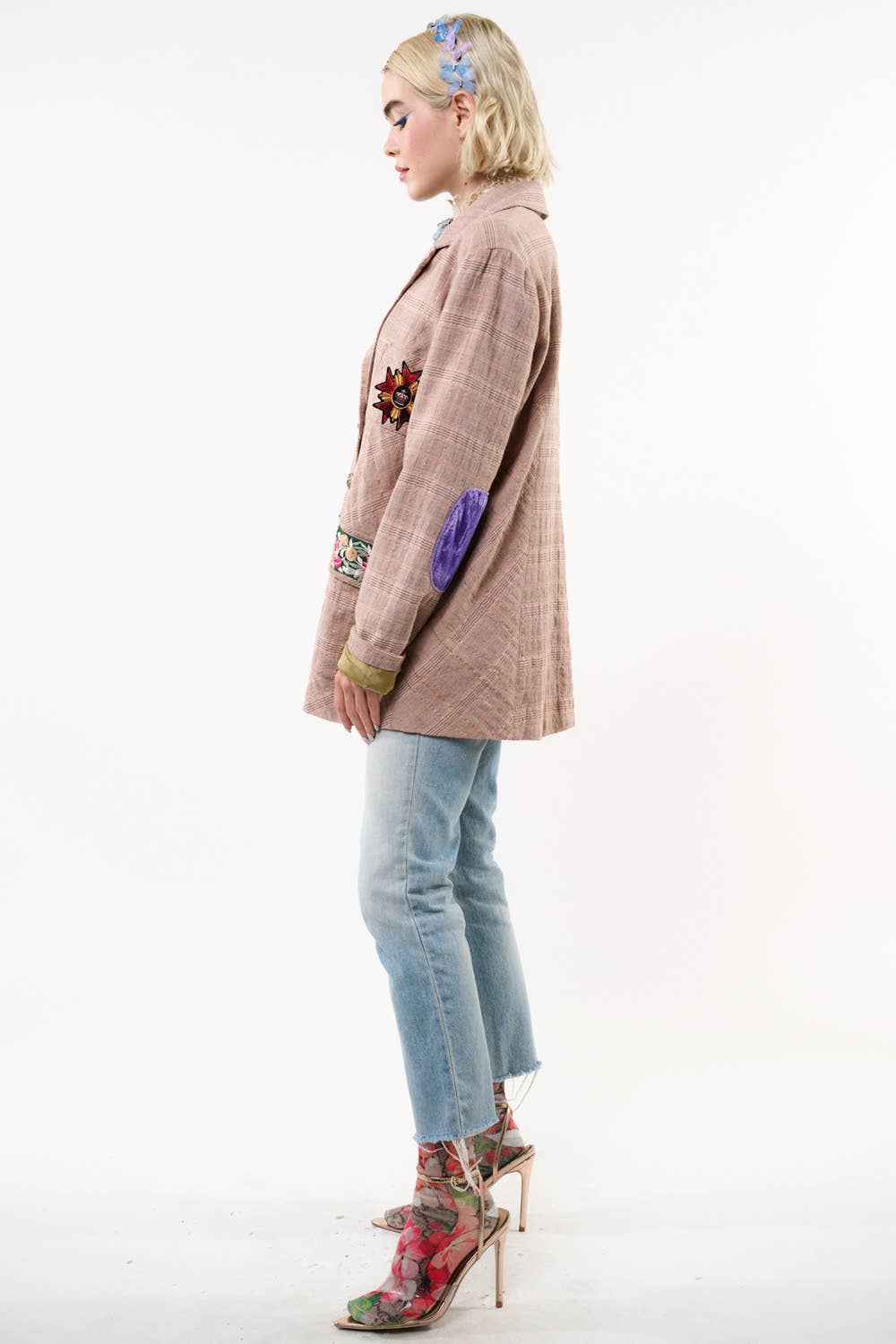Aratta | Women's Fashion - Sudden Sensation Blazer / Jacket