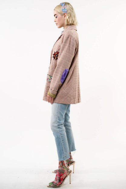 Aratta | Women's Fashion - Sudden Sensation Blazer / Jacket