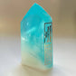 The Crystal Soapsmith - Blue Quartz soap crystal