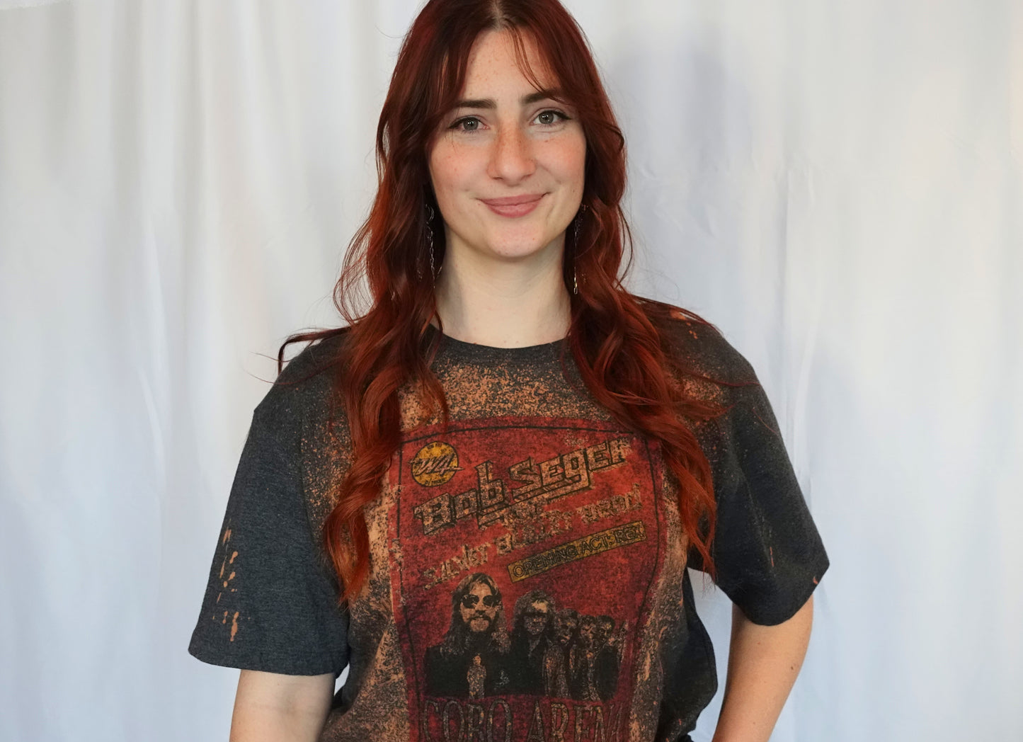 Bob Seger T-Shirt