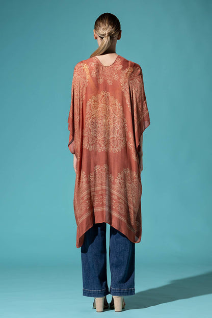 Urbanista - Ornate Mandala Kimono