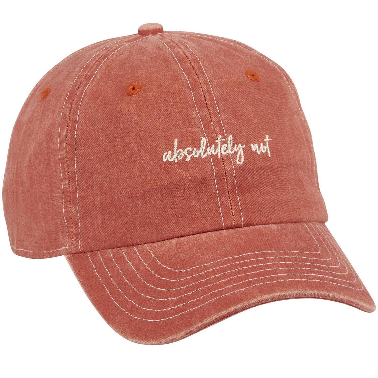 Questionables - Absolutely Not Baseball Cap