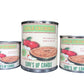 Surfs Up Candle - Apple Crumble Paint Can Candle - Vintage Collection