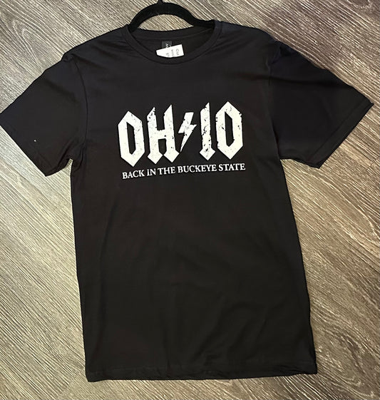 Ohio Graphic Tee