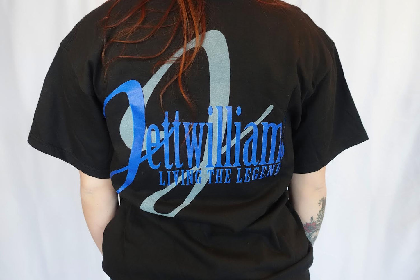 Jett Williams T-Shirt