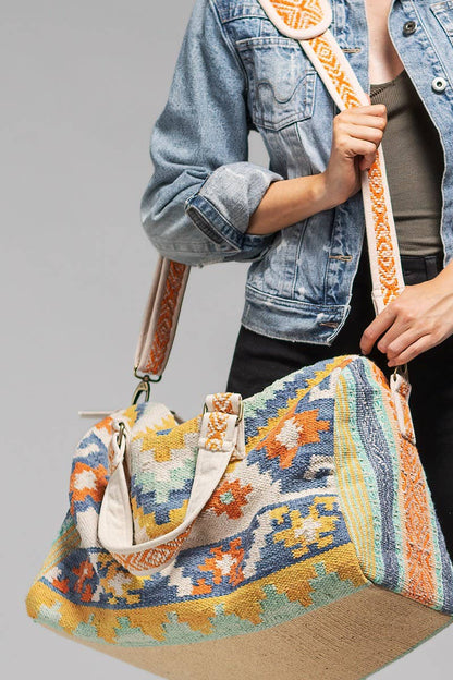 Urbanista - Sicilian Duffel Bag