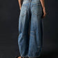 Hip Barrel Jeans