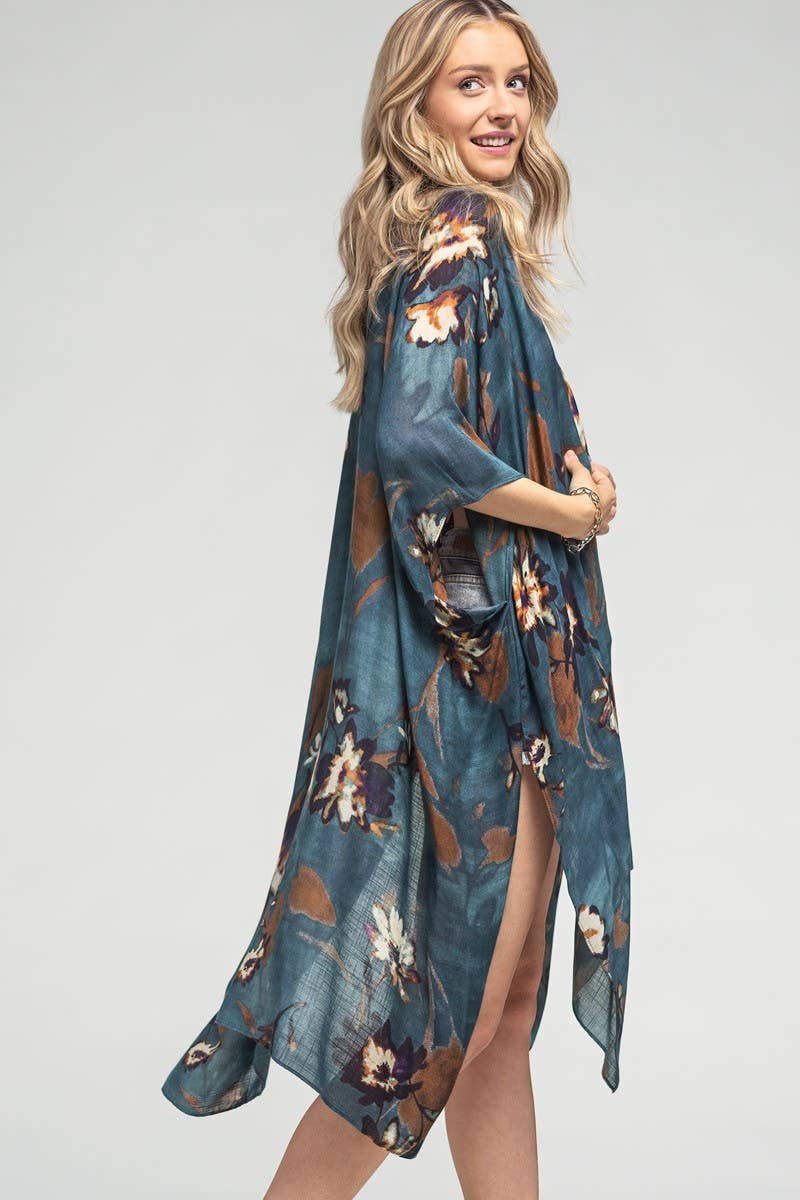 Urbanista - Celeste Kimono