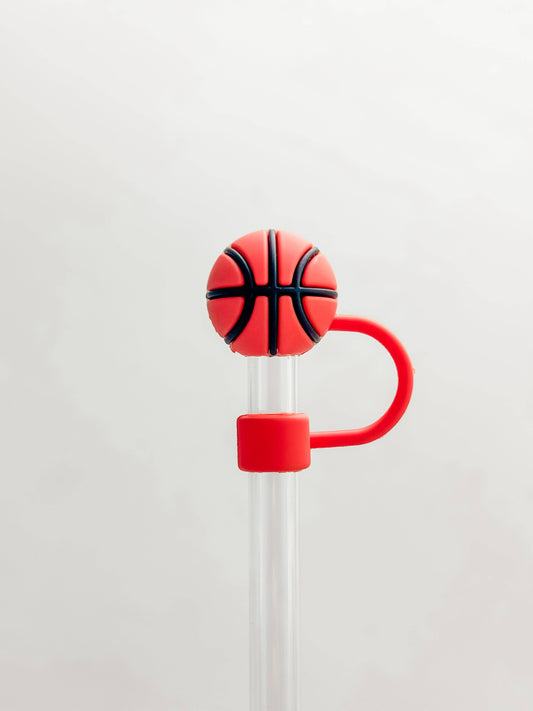Harris Girls & Co. - Straw Cover 10MM "Basketball"