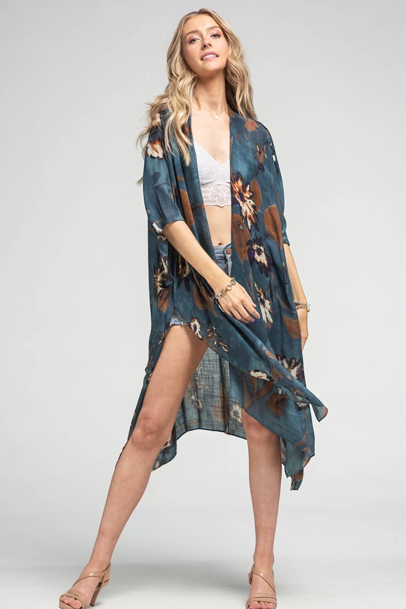 Urbanista - Celeste Kimono