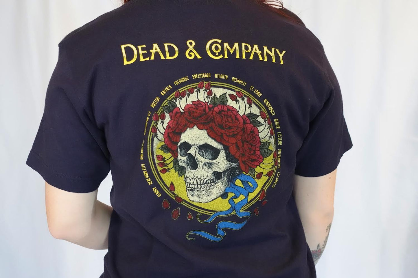 Dead & Company T-Shirt