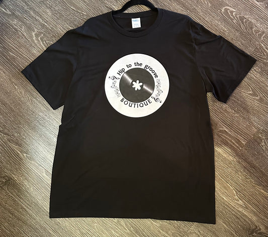 Hip Decal Tee