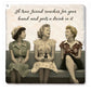 Coaster a true friend….