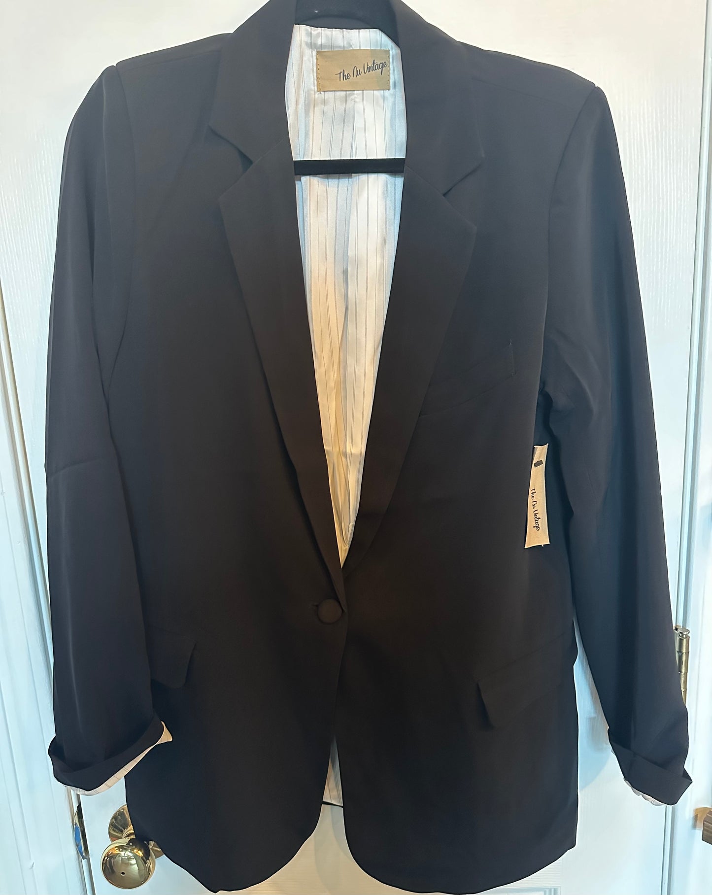 The Vu Vintage Blazer