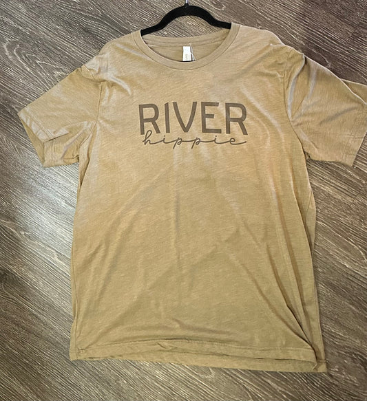 River Hippie Tee