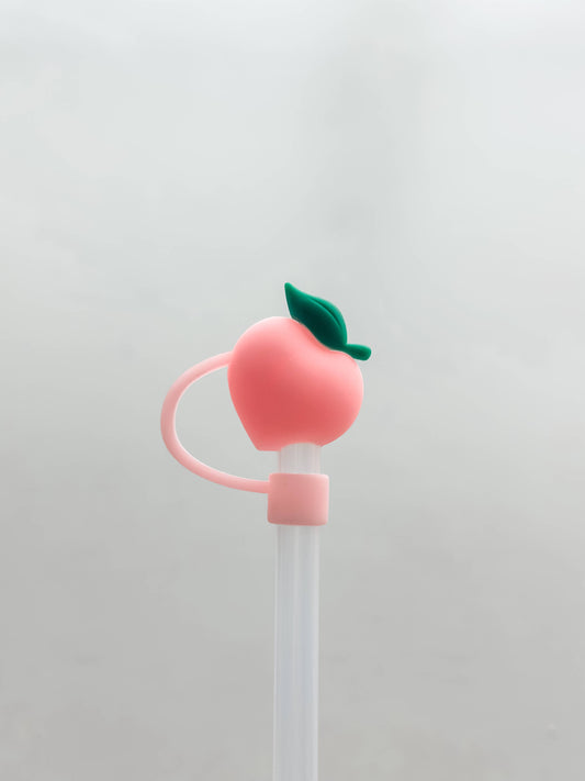 Harris Girls & Co. - Straw Cover "Peach"