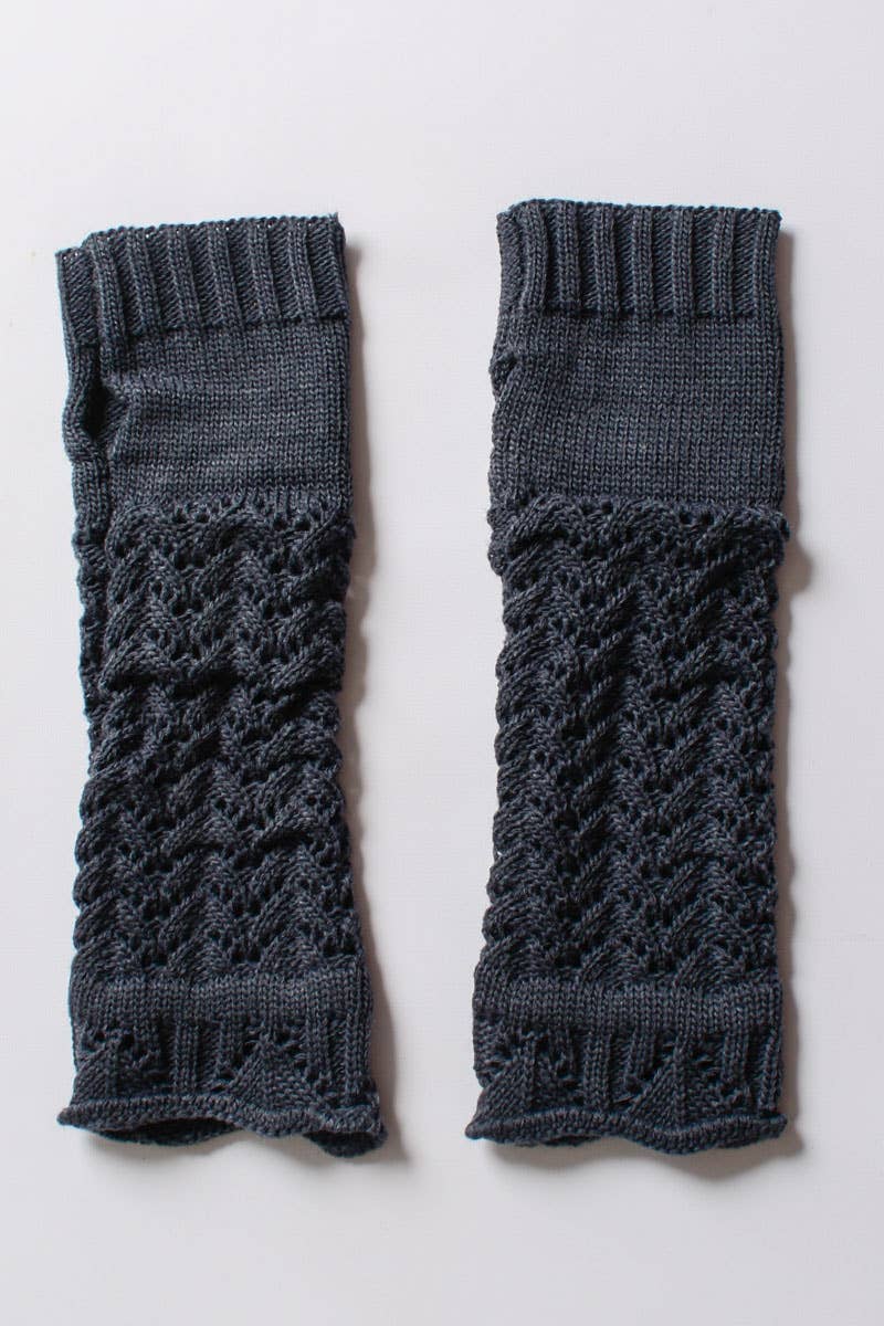 Leto Accessories - Trendy Winter Arm Warmers for Easy Texting 📱