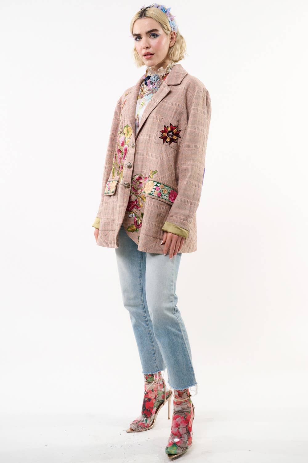 Aratta | Women's Fashion - Sudden Sensation Blazer / Jacket