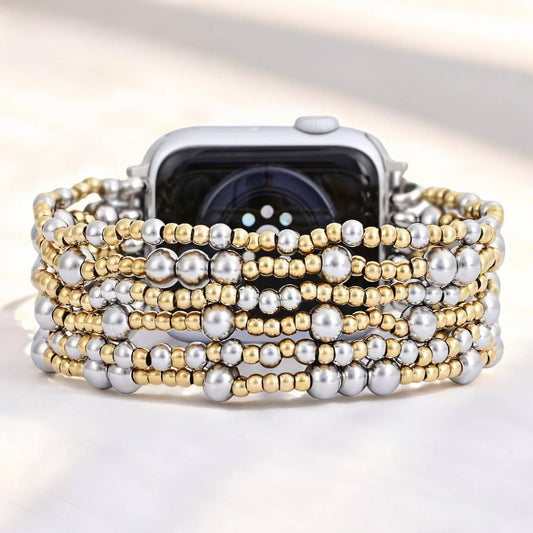 Cape Diablo - Eternal Glow Stretch Apple Watch Strap