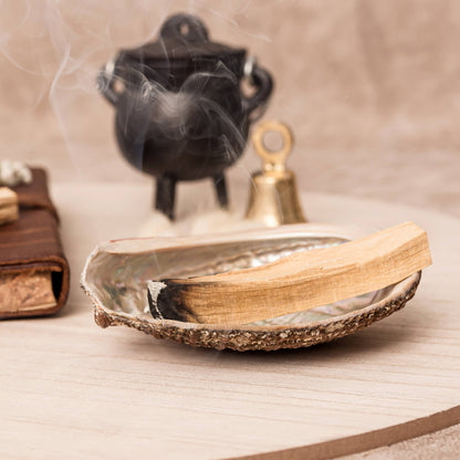 Santo (Holy Wood) Herb Wands: Palo Santo Sticks