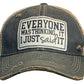 Vintage Life - Everyone Was Thinking It I Just Said It Trucker Hat Cap