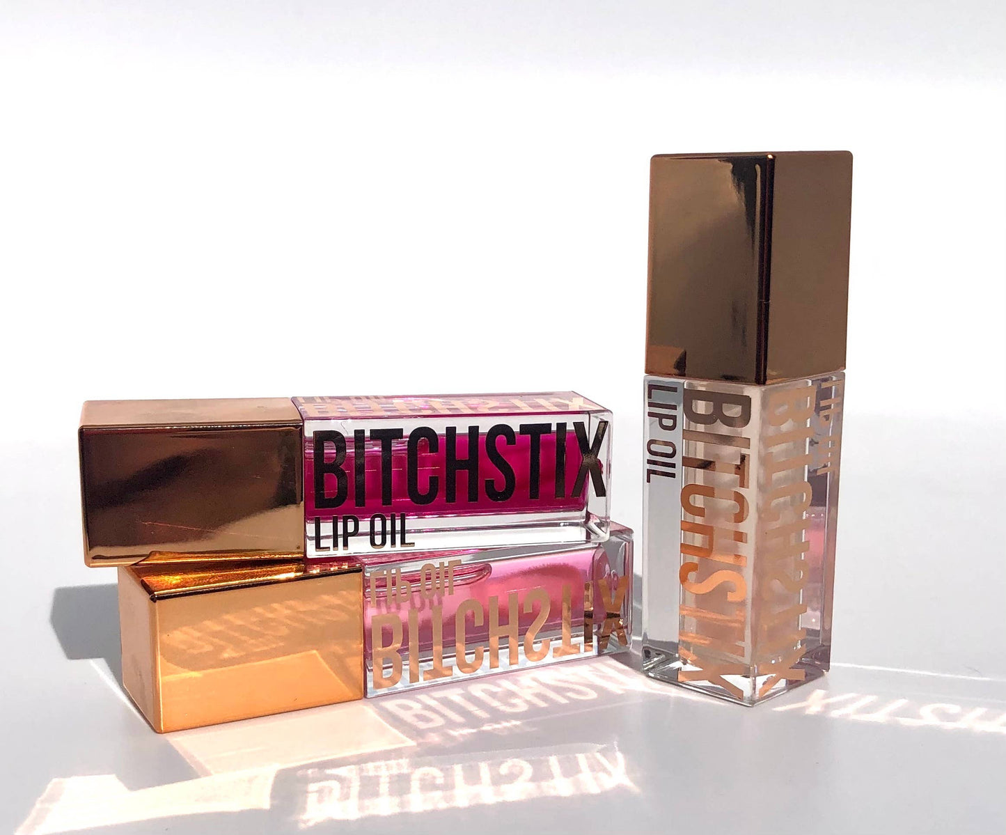 BITCHSTIX - BITCHSTIX Fresh Vanilla Mint Lip Oil Gloss