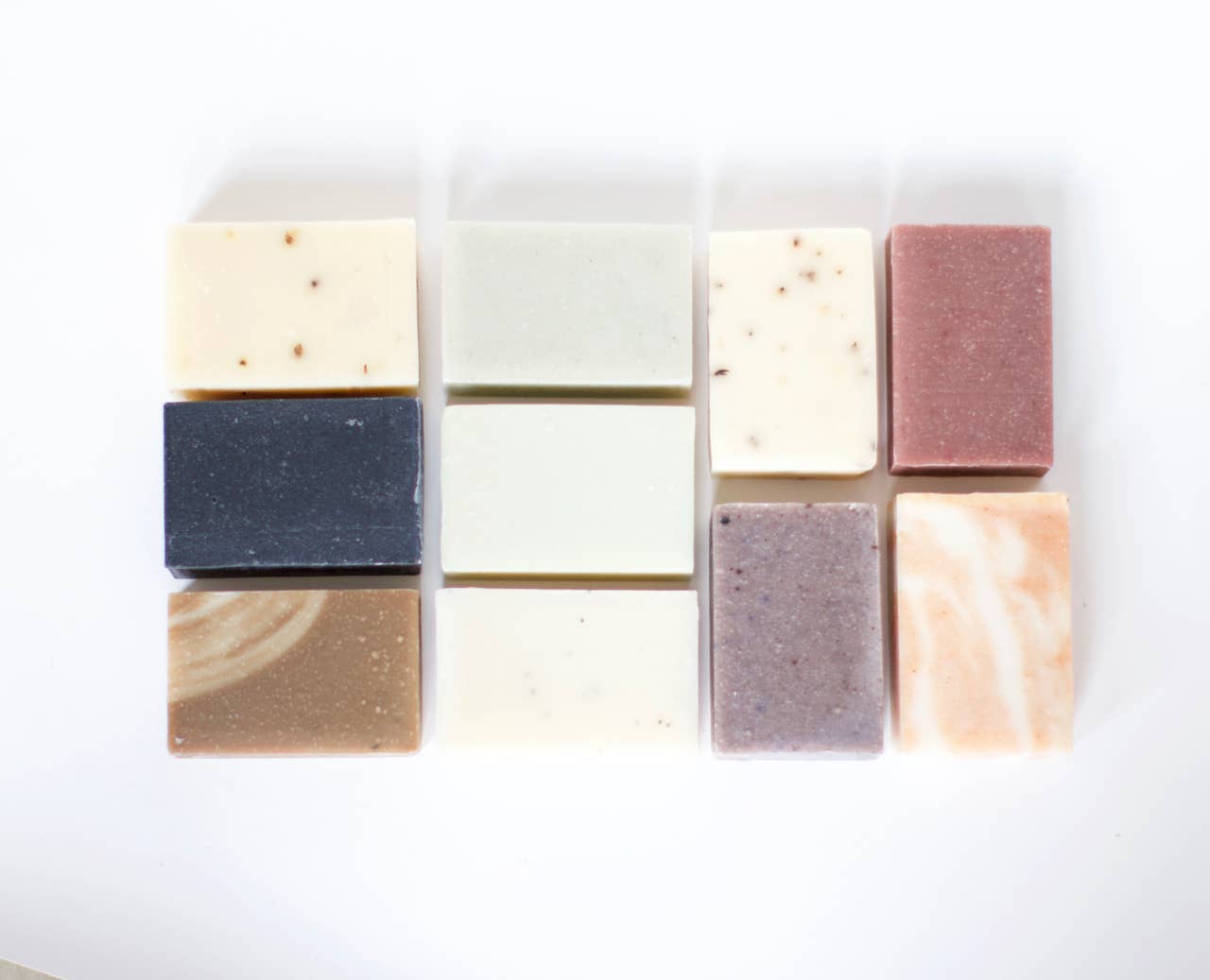 The Little Flower Soap Co - Orange Clove Handmade Fall Soap
