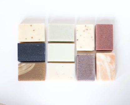 The Little Flower Soap Co - Lavender Lemongrass Handmade Soap