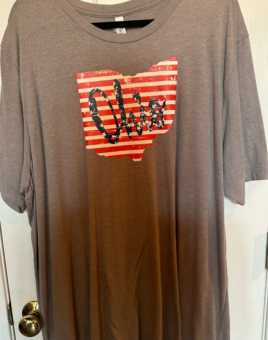 Ohio Graphic Tee
