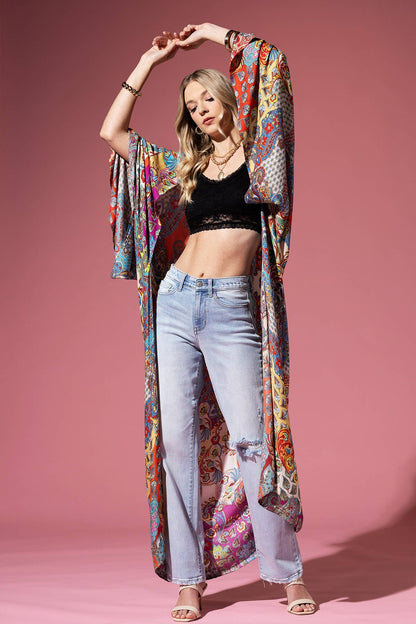 Urbanista - Valentina Kimono