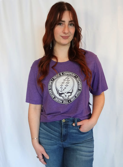 Dead & Company Summer Tour 2016 T-Shirt