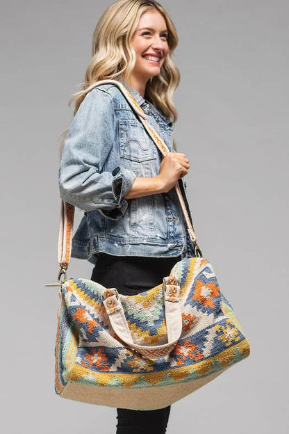 Urbanista - Sicilian Duffel Bag