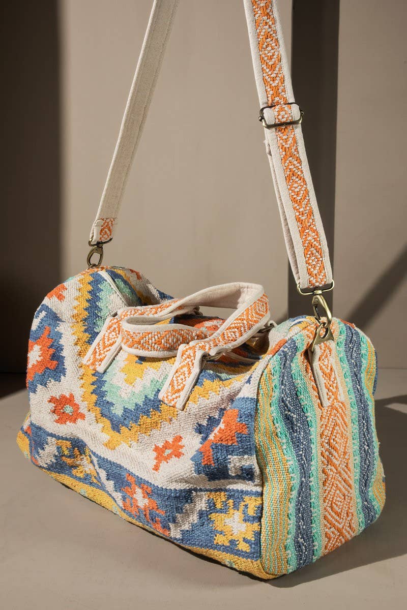 Urbanista - Sicilian Duffel Bag