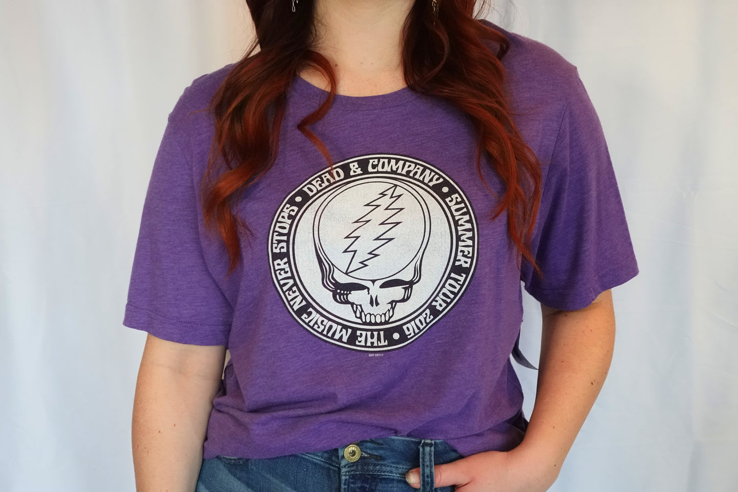 Dead & Company Summer Tour 2016 T-Shirt