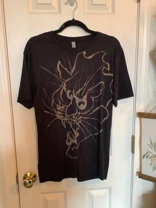 Moon Rabbit Study Tee Shirts