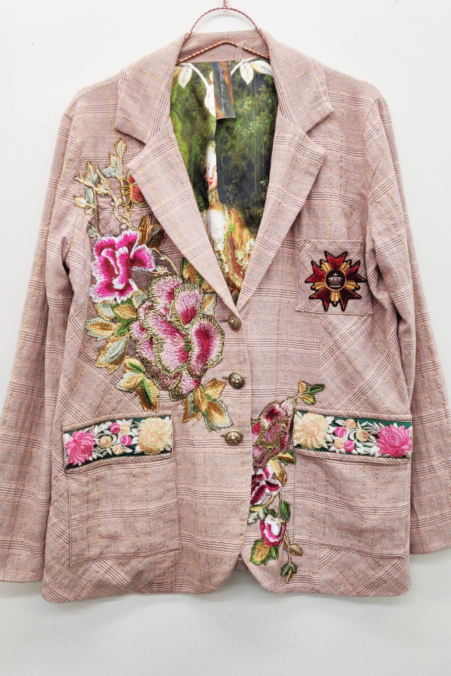 Aratta | Women's Fashion - Sudden Sensation Blazer / Jacket