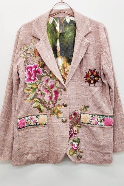 Aratta | Women's Fashion - Sudden Sensation Blazer / Jacket