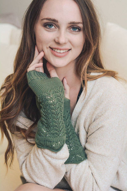 Leto Accessories - Trendy Winter Arm Warmers for Easy Texting 📱