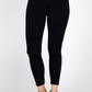 M.Rena - The Tummy Tuck Legging: Full Length / Plus Size / Black