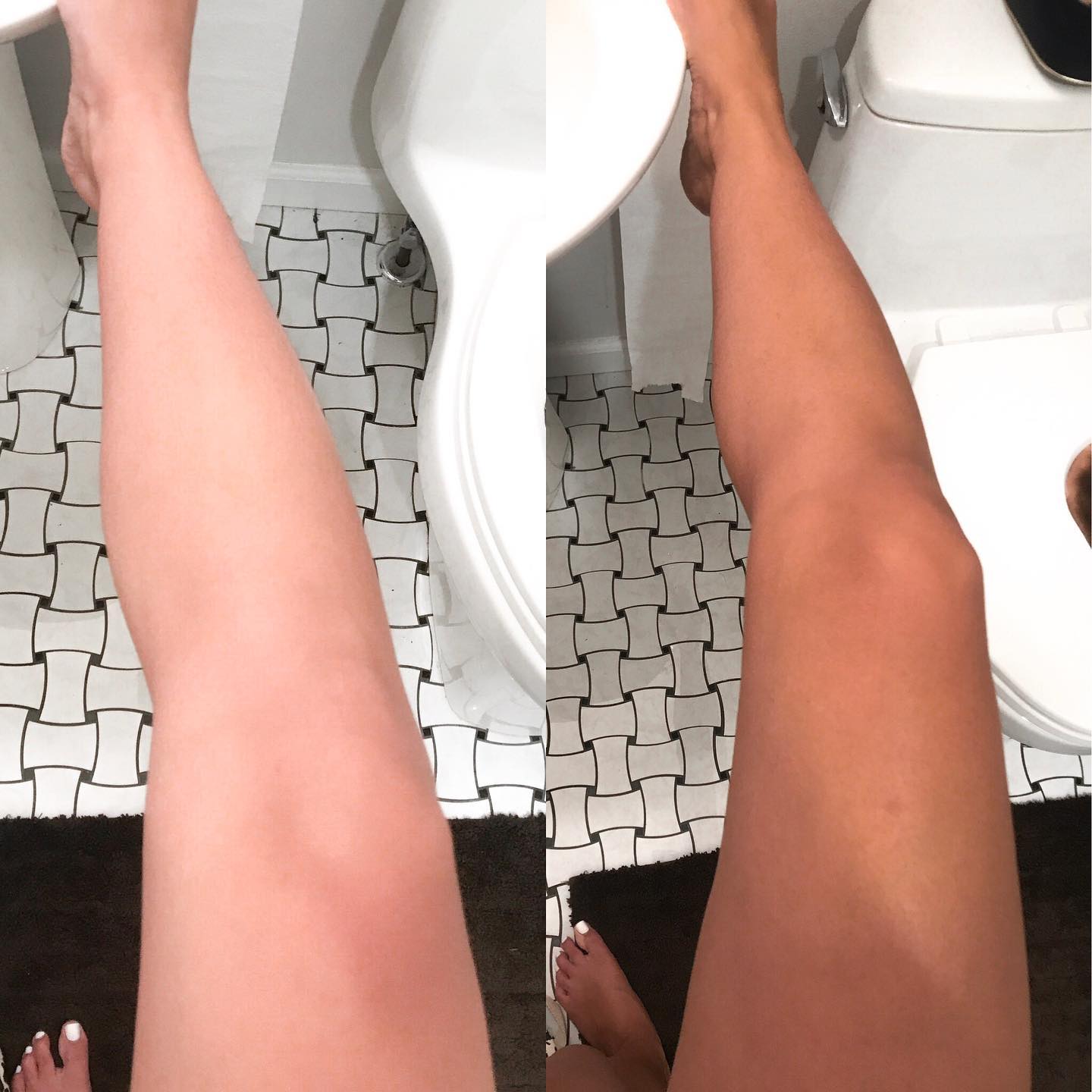 Self Tanning Mousse — Natural Bronze Whipped Foam