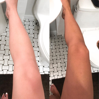 Self Tanning Mousse — Natural Bronze Whipped Foam